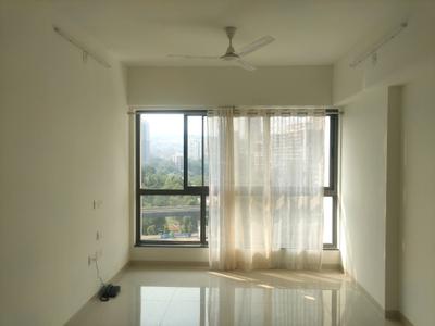 Living Room Image of 1218 Sq.ft 3 BHK Apartment / Flat for sale in Shapoorji Pallonji Vicinia, Powai Mumbai for Rs. 34000000