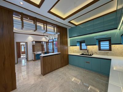 Kitchen Image of 2600 Sq.ft 4 BHK Independent House for sale in Kalamassery Kochi for Rs. 18000000