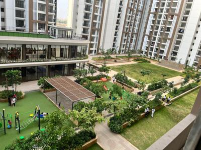 Balcony Image of 436 Sq.ft 1 BHK Apartment / Flat for sale in Runwal Gardens Phase 2 Bldg no 18 23, Dombivli East Thane for Rs. 4100000