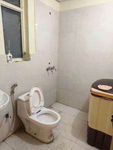Bedroom Two Image of 673 Sq.ft 2 BHK Apartment / Flat for rent in Pyramid Elite, Sector 86 Gurgaon for Rs. 28000