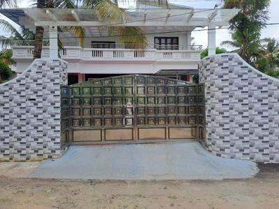 Image of 3400 Sq.ft 4 BHK Independent House for sale in Kakkanad, Kochi for Rs. 35000000