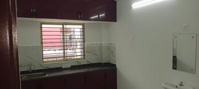 Kitchen Image of 1455 Sq.ft 3 BHK Apartment / Flat for sale in Coastal Karnataka Developers Nandagokul, Bejai Mangalore for Rs. 8500000