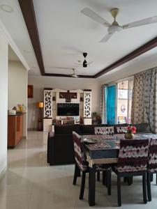 Hall Image of 1375 Sq.ft 2.5 BHK Apartment / Flat for sale in Amanora Aspire Towers, Hadapsar Pune for Rs. 21000000