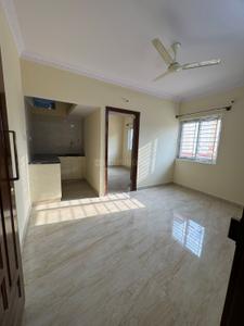 Bedroom Image of 660 Sq.ft 1 BHK Apartment / Flat for rent in BTM Layout 2nd Stage Bengaluru for Rs. 25000