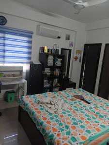 Bedroom Image of 1259 Sq.ft 3 BHK Apartment / Flat for sale in Hoshangabad Road Bhopal for Rs. 10000000