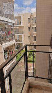 Balcony Image of 1265 Sq.ft 3 BHK Apartment / Flat for sale in Isha Misty Green, Chansandra Bengaluru for Rs. 16000000