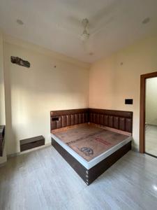 Bedroom Image of 1500 Sq.ft 1 BHK Apartment / Flat for rent in Mahalakshmi Nagar Indore for Rs. 21000