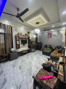 Hall Image of 980 Sq.ft 3 BHK Builder Floor for sale in Indraprashtha Yojna Ghaziabad for Rs. 3200000