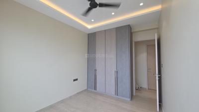 Bedroom Image of 1500 Sq.ft 3 BHK Apartment / Flat for rent in Monte South, Byculla Mumbai for Rs. 175000