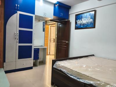 Bedroom Image of 1040 Sq.ft 2 BHK Apartment / Flat for rent in Logix Blossom Greens, Sector 143 Noida for Rs. 44000