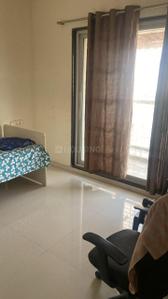 Bedroom Image of 685 Sq.ft 1 BHK Apartment / Flat for sale in Sai Aura, Ulwe Navi Mumbai for Rs. 5700000