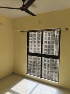 Bedroom Image of 608 Sq.ft 1 BHK Apartment / Flat for rent in Runwal Gardens Phase I, Dombivli East Thane for Rs. 15000