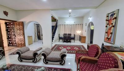 Hall Image of 2500 Sq.ft 4 BHK Independent House for sale in Rane Nagar Nashik for Rs. 20000000