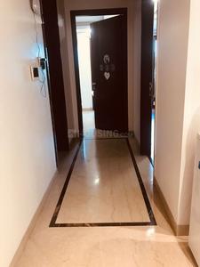 Image of 1800 Sq.ft 3 BHK Builder Floor for sale in Kalkaji Extension, New Delhi for Rs. 35000000