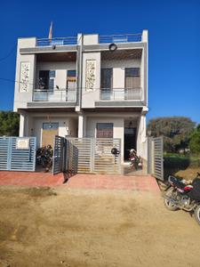 Image of 630 Sq.ft 3 BHK Independent House for rent in Manchwa, Jaipur for Rs. 13000