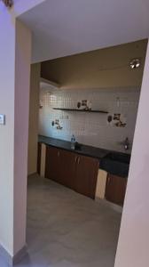 Kitchen Image of 1400 Sq.ft 2 BHK Builder Floor for rent in K R Puram Bengaluru for Rs. 15000