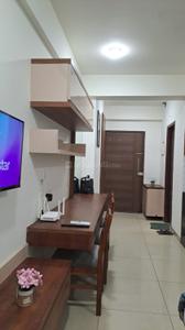 Hall Image of 400 Sq.ft 1 RK Studio for sale in Ashadeep Rainbow, Karolan Ka Barh Jaipur for Rs. 3500000