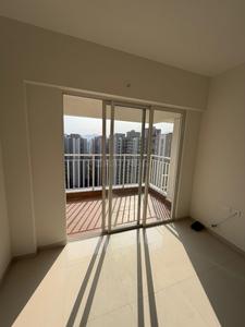 Balcony Image of 880 Sq.ft 2 BHK Apartment / Flat for sale in Lodha Amara, Kolshet Thane for Rs. 14800000