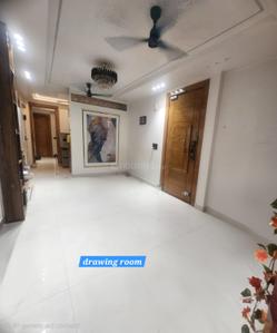 Hall Image of 1400 Sq.ft 3 BHK Builder Floor for sale in Vasundhara Ghaziabad for Rs. 12500000