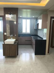 Kitchen Image of 1299 Sq.ft 3 BHK Apartment / Flat for sale in Jagatpura Jaipur for Rs. 6700000