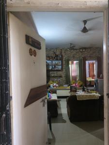 Main Entrance Image of 980 Sq.ft 2 BHK Apartment / Flat for sale in South Dum Dum Kolkata for Rs. 4900000