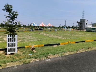Image of 1100 Sq.ft Residential Plot / Land for sale in Singaperumal Koil, Chennai for Rs. 1529000