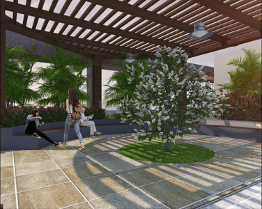Image of 1143 Sq.ft 2 BHK Apartment / Flat for sale in Vardhaman Altezza, Tathawade, Pune for Rs. 8100000