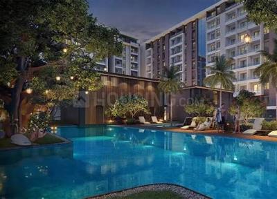 Image of 1857 Sq.ft 3 BHK Apartment / Flat for sale in Kohinoor Satori , Mahalunge, Pune for Rs. 18000000
