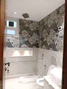 Common Bathroom Image of 1850 Sq.ft 3 BHK Apartment / Flat for sale in  IIP Admin Apartment, Sector 6 Dwarka New Delhi for Rs. 28000000