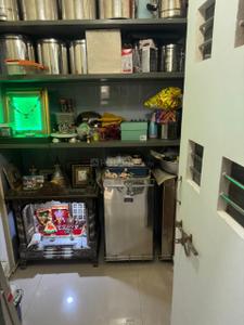 Kitchen Image of 2000 Sq.ft 3 BHK Apartment / Flat for sale in Deep Indraprasth 5, Prahlad Nagar Ahmedabad for Rs. 22500000