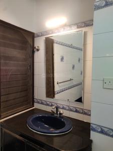 Bathroom Image of 1076 Sq.ft 3 BHK Apartment / Flat for rent in Panjim Goa for Rs. 90000