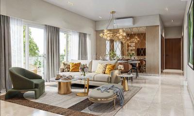 4 BHK Flat