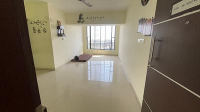 Living Room Image of 850 Sq.ft 2 BHK Apartment / Flat for sale in Majestique City, Wagholi Pune for Rs. 5300000