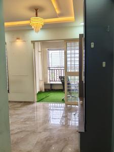 Hall Image of 950 Sq.ft 2 BHK Apartment / Flat for rent in Majestique City, Wagholi Pune for Rs. 29000