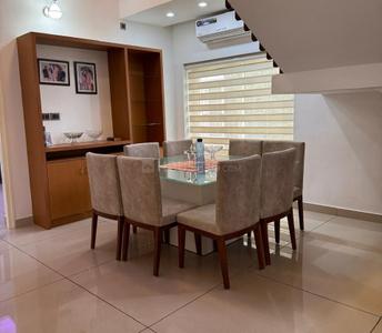 Hall Image of 3030 Sq.ft 4 BHK Villa for sale in Tulsi Blu Rain Water Front, Veliyathunadu Aluva for Rs. 25000000