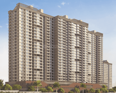 Image of 1472 Sq.ft 2 BHK Apartment / Flat for sale in UC QUE 154 G Wing, Punawale, Pune for Rs. 10000000