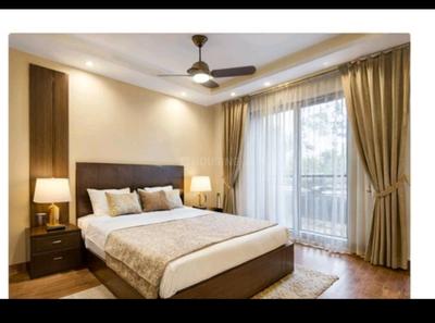 Bedroom Image of 1125 Sq.ft 3 BHK Apartment / Flat for sale in Brotherhood Apartments, Vikaspuri New Delhi for Rs. 13500000