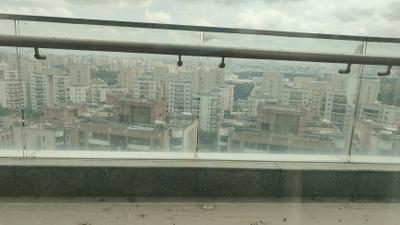 Balcony Image of 5200 Sq.ft 4.5 BHK Apartment / Flat for sale in Panchshil Yoopune, Magarpatta City Pune for Rs. 110000000