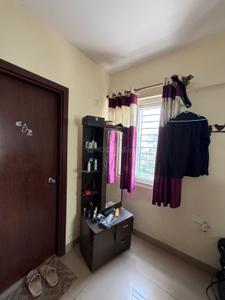 Bedroom Image of 1250 Sq.ft 2 BHK Apartment / Flat for rent in Puravankara Purva Midtown, Dooravani Nagar Bengaluru for Rs. 65000