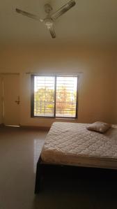 Bedroom Image of 1600 Sq.ft 3.5 BHK Villa for rent in Dwarkadheesh Dwarkadham, Gandhinagar Bhopal for Rs. 28000