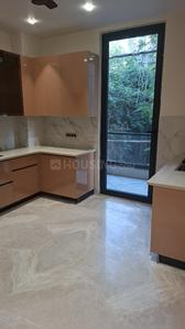 Kitchen Image of 1710 Sq.ft 3 BHK Builder Floor for sale in Tagore Garden Extension New Delhi for Rs. 35000000