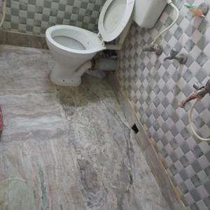 Bathroom Image of 1049 Sq.ft 3 BHK Builder Floor for sale in Dum Dum Cantonment Kolkata for Rs. 3800000