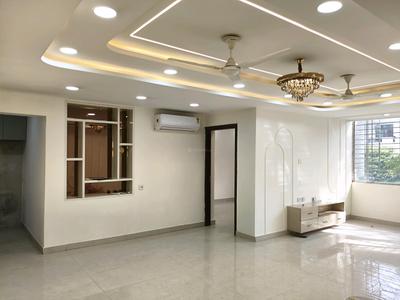 Living Room Image of 2100 Sq.ft 3 BHK Builder Floor for rent in Palm Floor Ardee City, Sector 52 Gurgaon for Rs. 55000