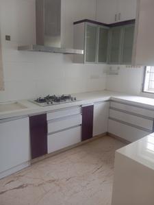 Kitchen Image of 2200 Sq.ft 3 BHK Builder Floor for rent in Adyar Chennai for Rs. 120000