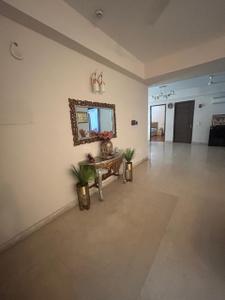 Hall Image of 3302 Sq.ft 3 BHK Apartment / Flat for rent in Parx Laureate, Sector 108 Noida for Rs. 82000