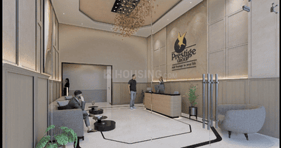 Image of 1775 Sq.ft 3 BHK Apartment / Flat for sale in Prestige Pallava Gardens, Pallavaram, Chennai for Rs. 19500000