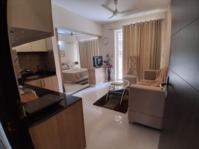Hall Image of 601 Sq.ft 1 BHK Studio for sale in Eminence Kimberly Suits, Sector 112 Gurgaon for Rs. 8500000