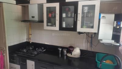 Kitchen Image of 651 Sq.ft 2 BHK Apartment / Flat for sale in Sector 29 Gandhinagar for Rs. 7000000