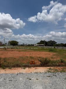 Image of 1500 Sq.ft Residential Plot / Land for sale in Lingapura, Anekal, Bengaluru for Rs. 6000000