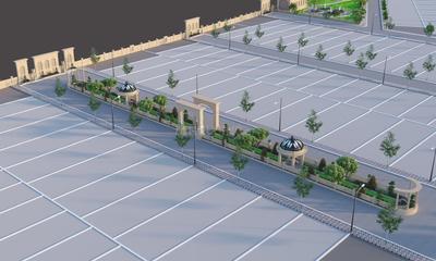 Image of 1000 Sq.ft Residential Plot / Land for sale in Parshva Shrinath Niketan, Puwarda Junarda, Indore for Rs. 3200000